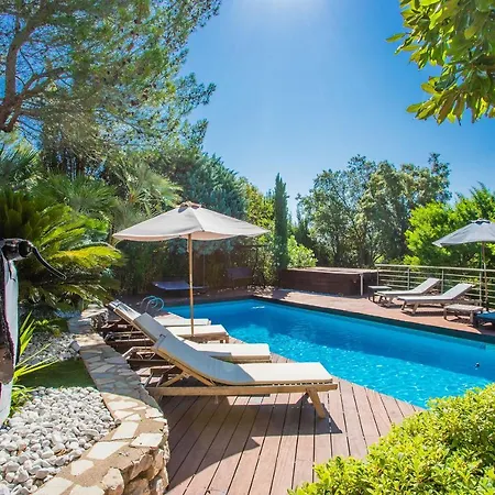 Justine Vi4239 By Riviera Homes Mandelieu-la-Napoule