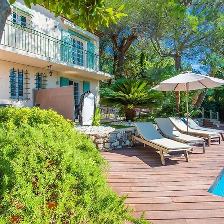 Villa Justine Vi4239 By Riviera Homes Mandelieu-la-Napoule