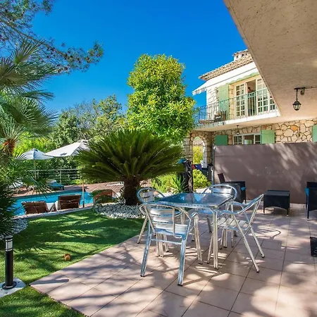 Justine Vi4239 By Riviera Homes Mandelieu-la-Napoule
