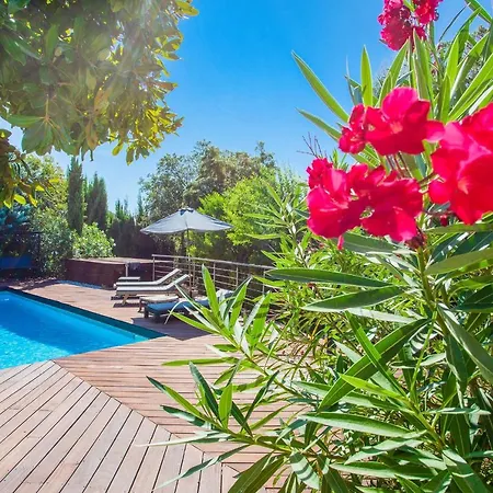 Villa Justine Vi4239 By Riviera Homes Mandelieu-la-Napoule