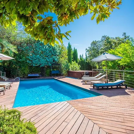 Villa Justine Vi4239 By Riviera Homes Mandelieu-la-Napoule