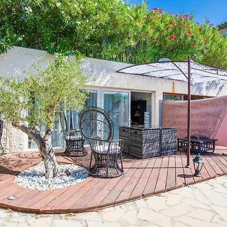 Justine Vi4239 By Riviera Homes Willa Mandelieu