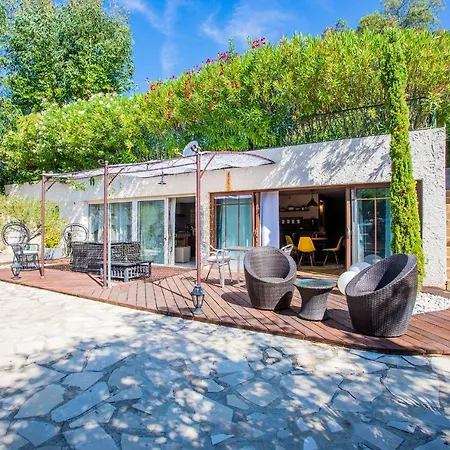 Justine Vi4239 By Riviera Homes Willa Mandelieu